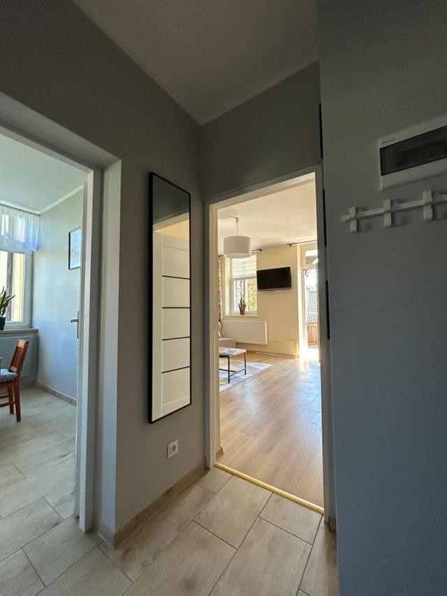 Apartament Nad Galeria Blisko Centrum Kudowy クドヴァ・ズドゥルイ エクステリア 写真