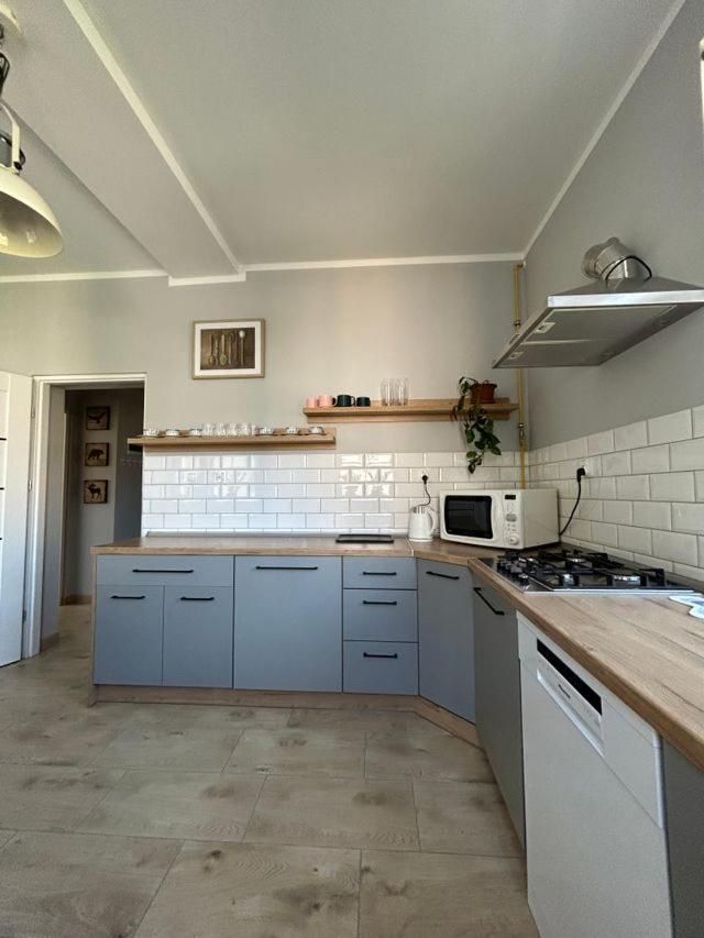 Apartament Nad Galeria Blisko Centrum Kudowy クドヴァ・ズドゥルイ エクステリア 写真