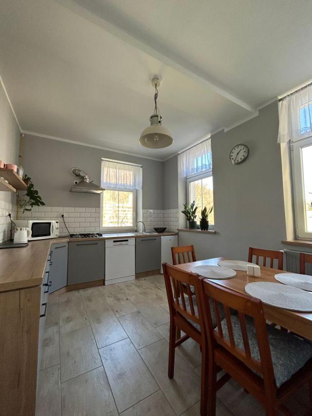 Apartament Nad Galeria Blisko Centrum Kudowy クドヴァ・ズドゥルイ エクステリア 写真